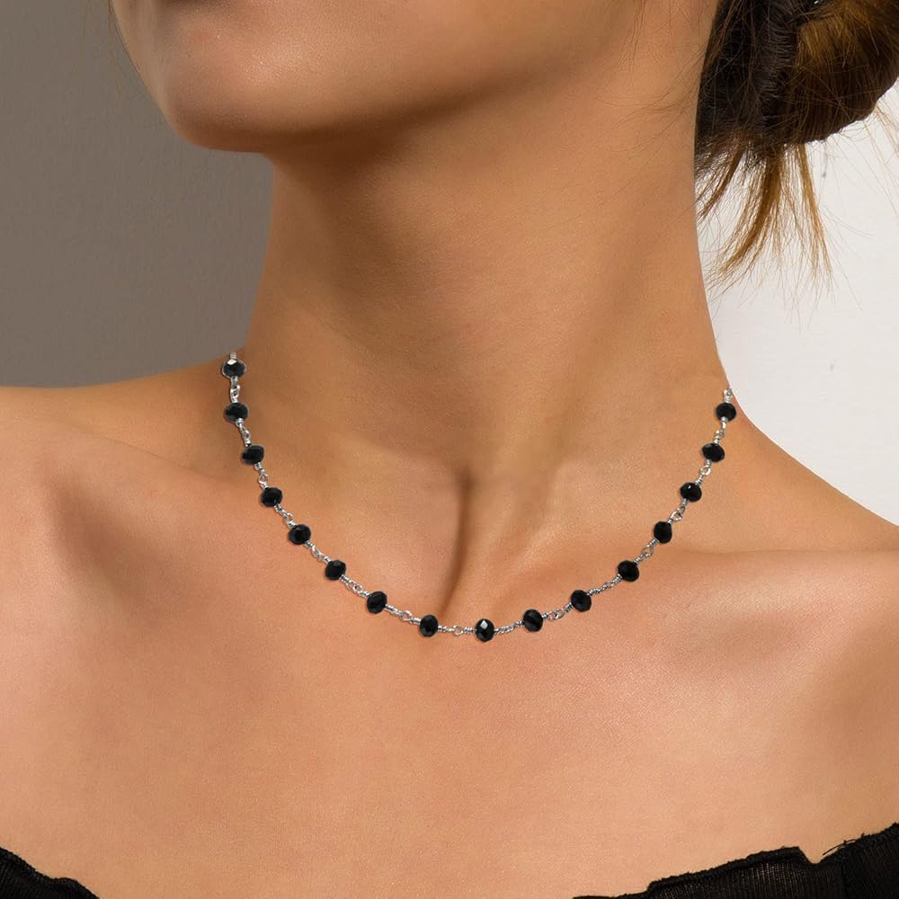 Amazon.com: OLARCU Gothic Layered Cross Pendant Necklace for